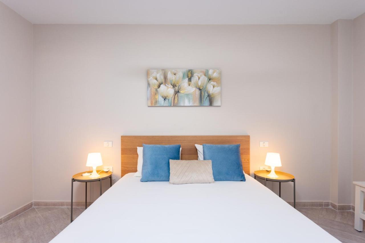 Home2Book Attic Terrace Apt Charming Ocean View 坎德拉里亚 外观 照片