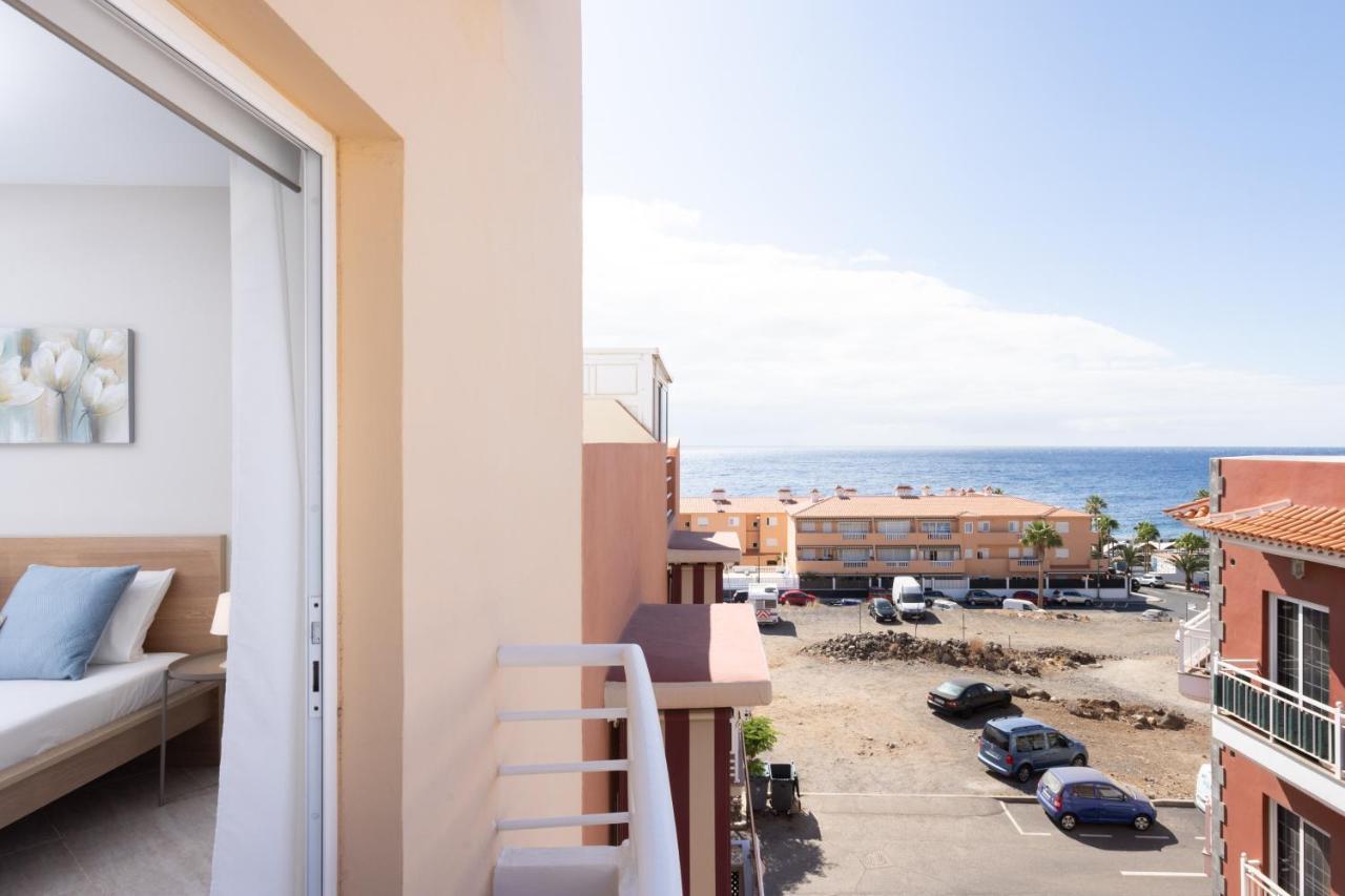 Home2Book Attic Terrace Apt Charming Ocean View 坎德拉里亚 外观 照片