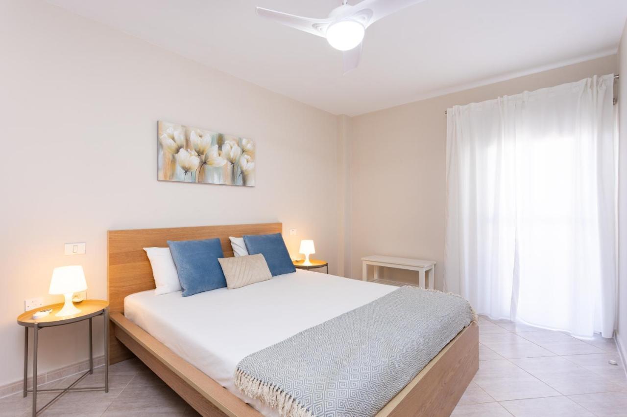 Home2Book Attic Terrace Apt Charming Ocean View 坎德拉里亚 外观 照片