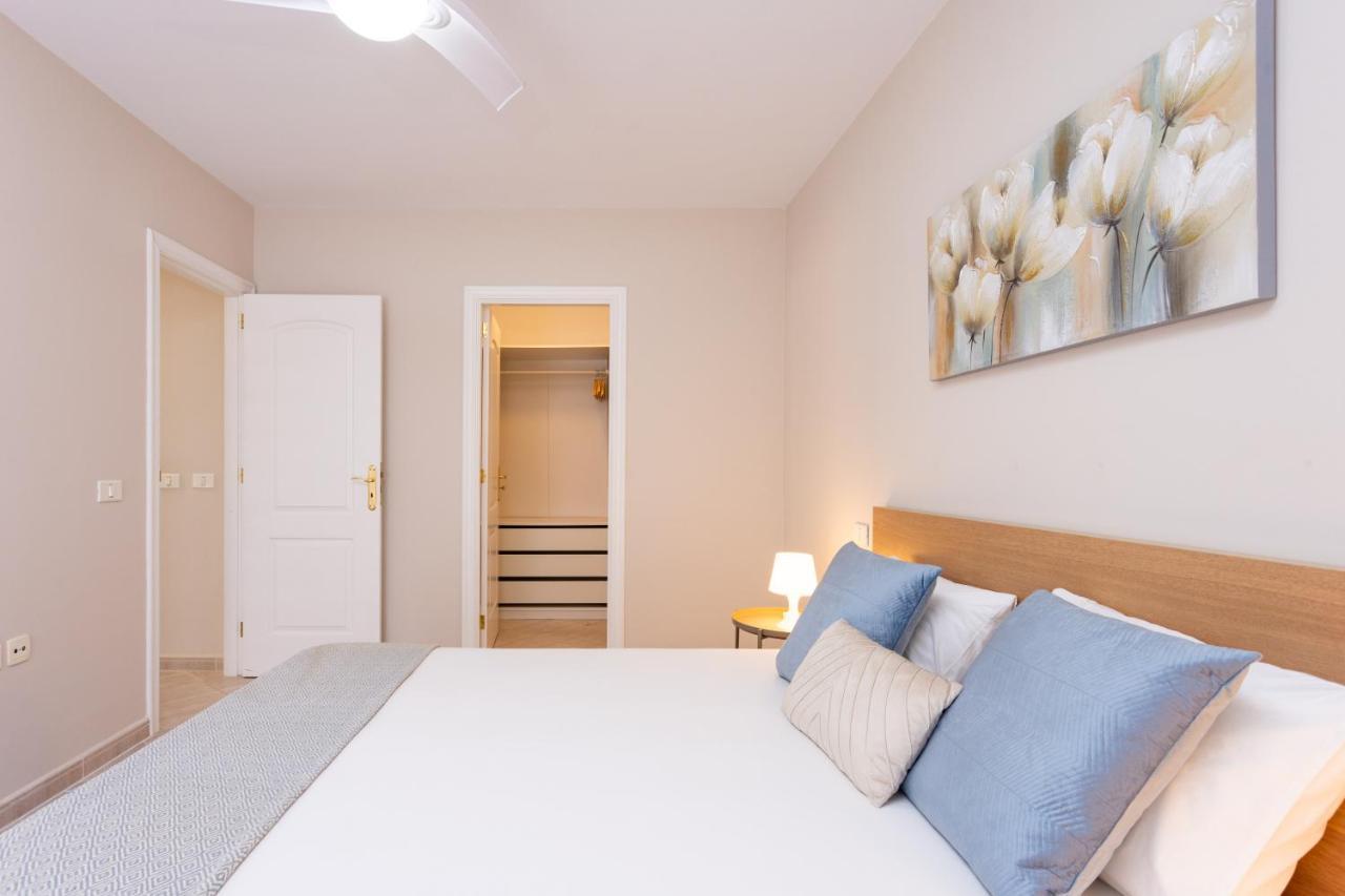 Home2Book Attic Terrace Apt Charming Ocean View 坎德拉里亚 外观 照片