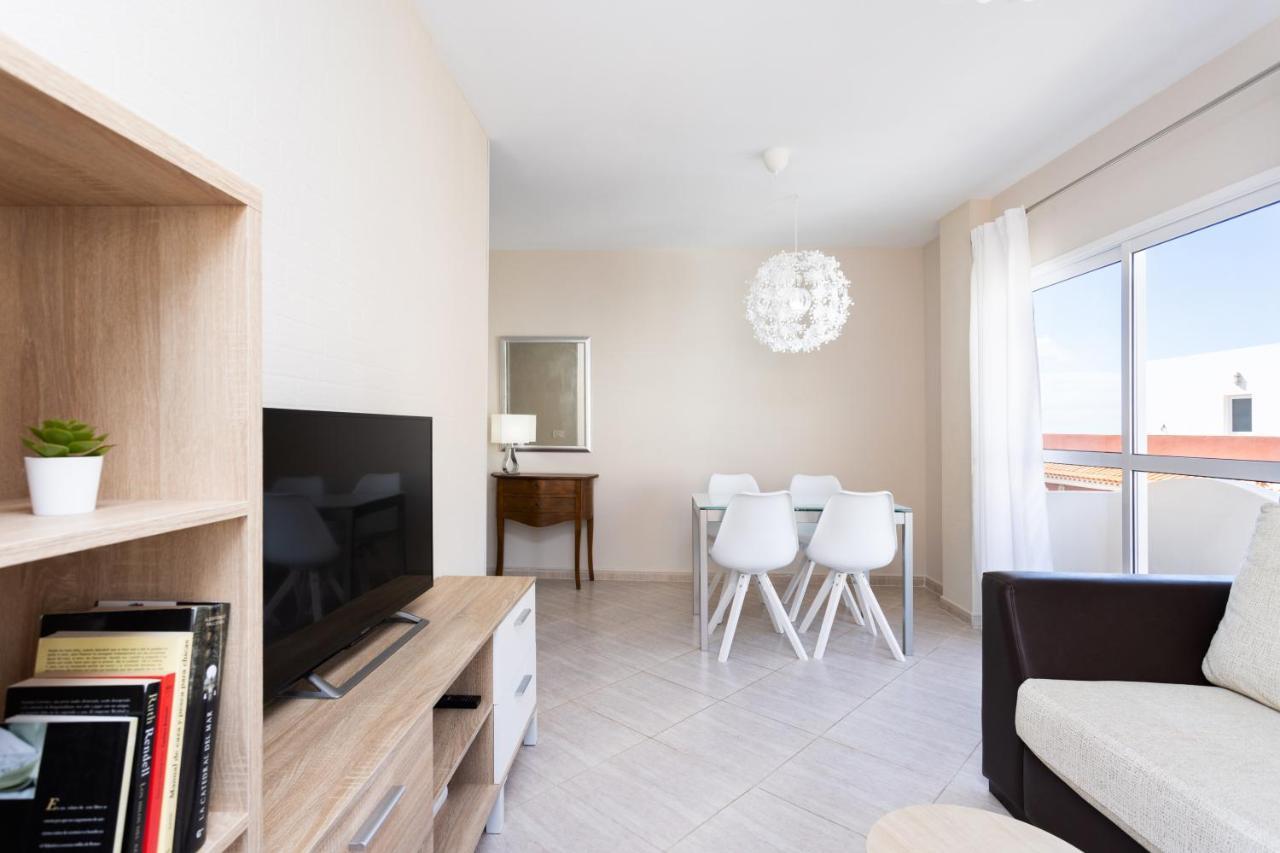 Home2Book Attic Terrace Apt Charming Ocean View 坎德拉里亚 外观 照片