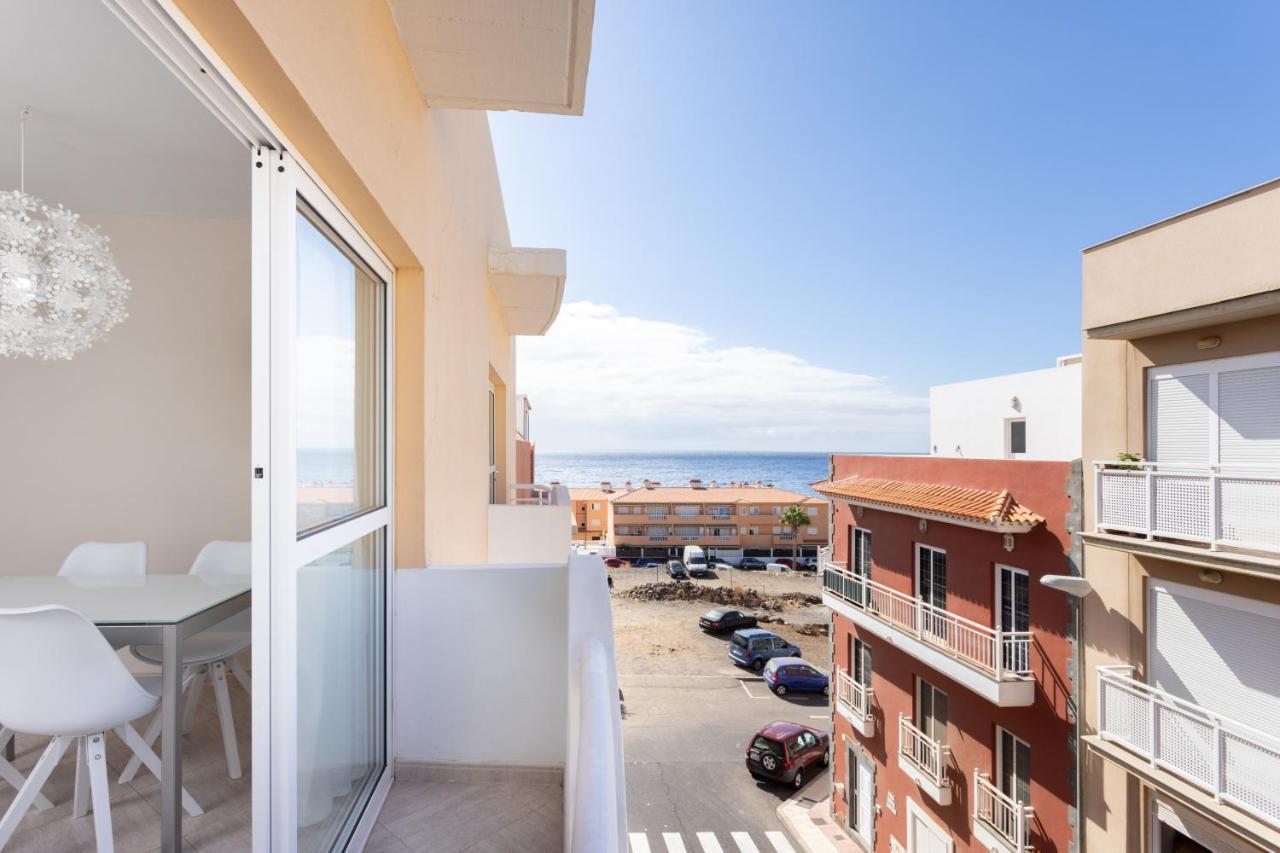Home2Book Attic Terrace Apt Charming Ocean View 坎德拉里亚 外观 照片
