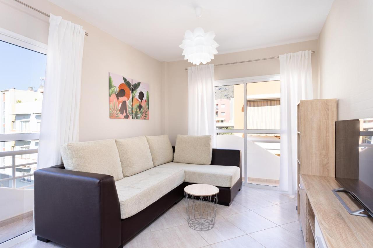 Home2Book Attic Terrace Apt Charming Ocean View 坎德拉里亚 外观 照片
