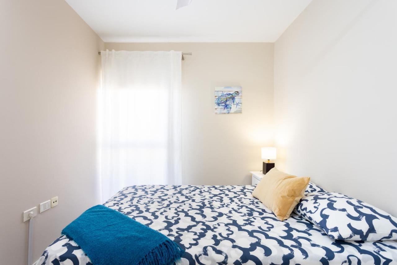 Home2Book Attic Terrace Apt Charming Ocean View 坎德拉里亚 外观 照片