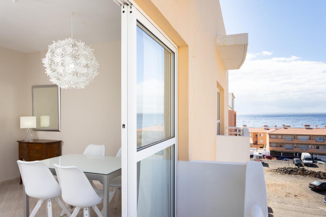 Home2Book Attic Terrace Apt Charming Ocean View 坎德拉里亚 外观 照片