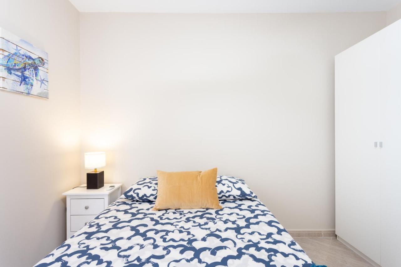 Home2Book Attic Terrace Apt Charming Ocean View 坎德拉里亚 外观 照片