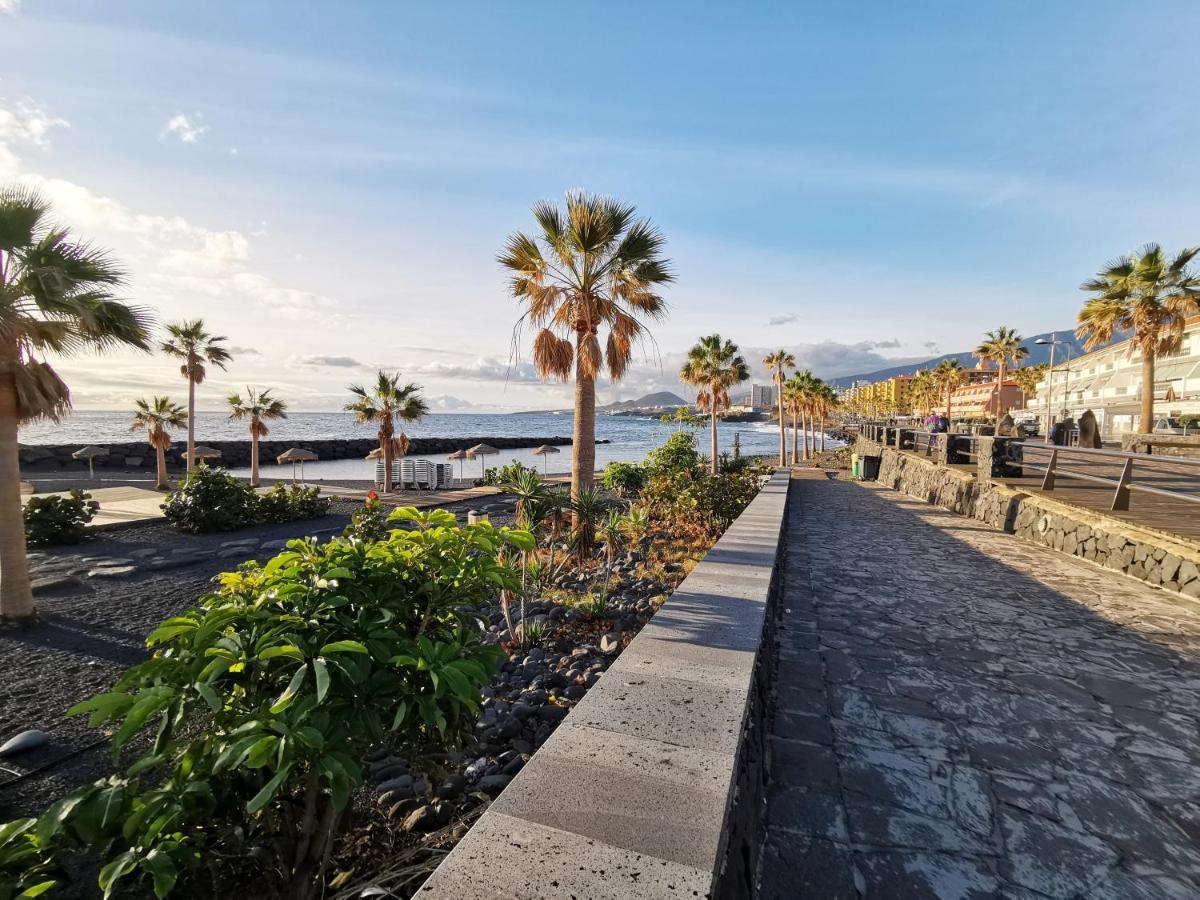 Home2Book Attic Terrace Apt Charming Ocean View 坎德拉里亚 外观 照片